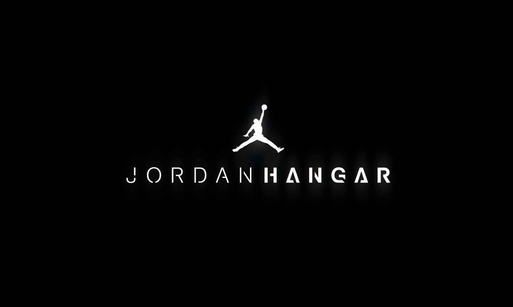 Jordan Hangar 洛杉矶室内篮球场官方视频展示